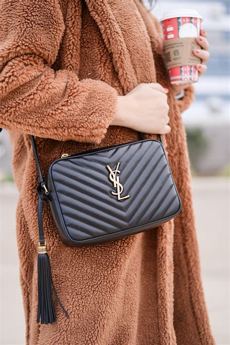 ysl mini lou camera bag|YSL lou camera bag review.